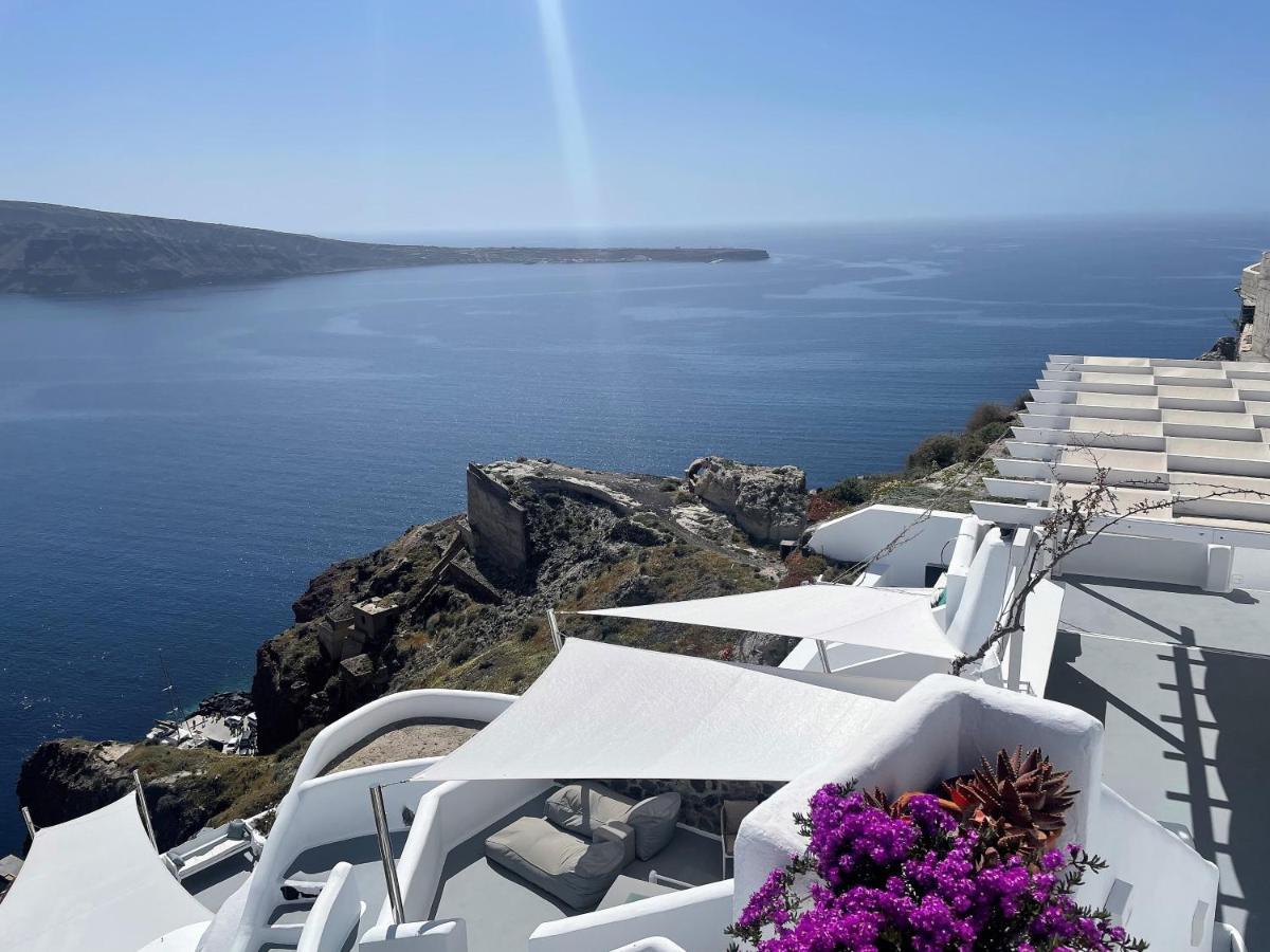 Marizan Caves & Villas Ía Eksteriør bilde