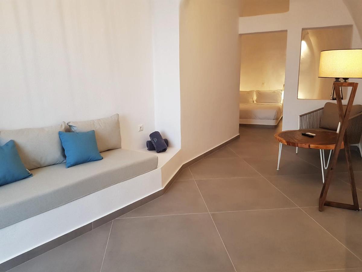 Marizan Caves & Villas Ía Eksteriør bilde