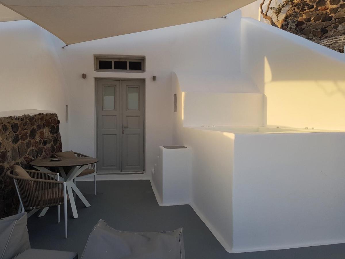 Marizan Caves & Villas Ía Eksteriør bilde
