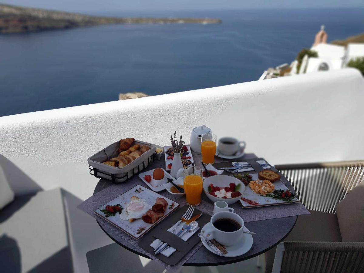 Marizan Caves & Villas Ía Eksteriør bilde