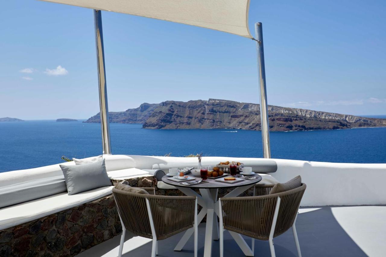 Marizan Caves & Villas Ía Eksteriør bilde