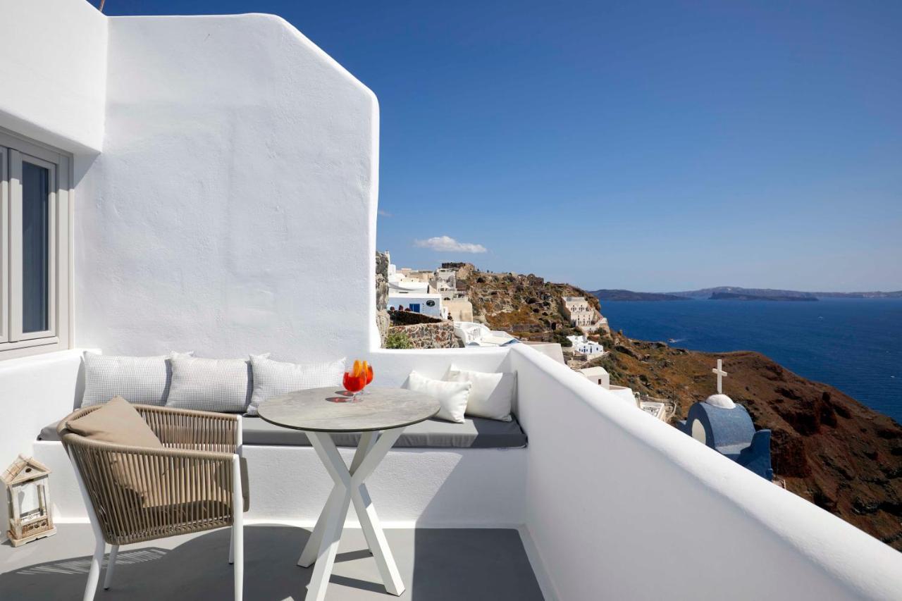 Marizan Caves & Villas Ía Eksteriør bilde