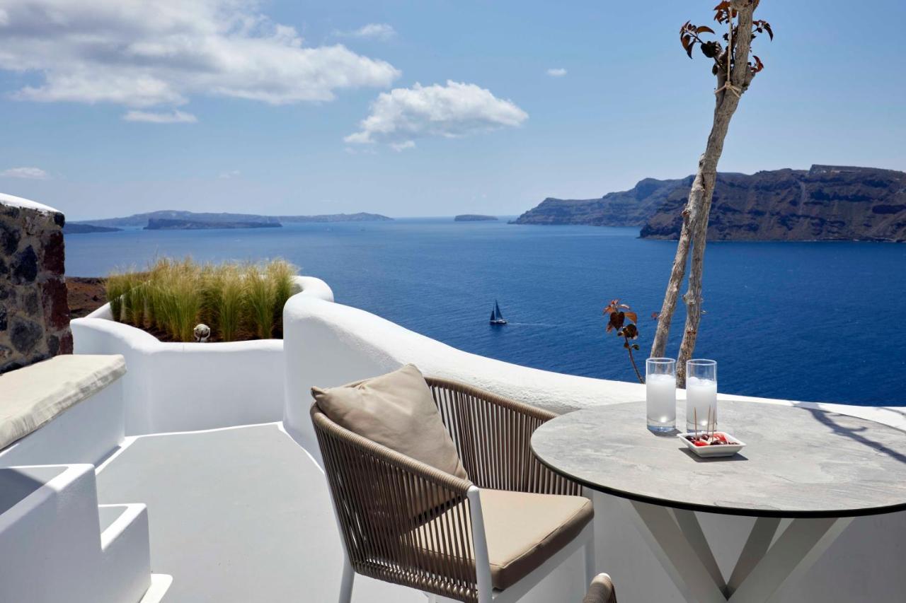 Marizan Caves & Villas Ía Eksteriør bilde
