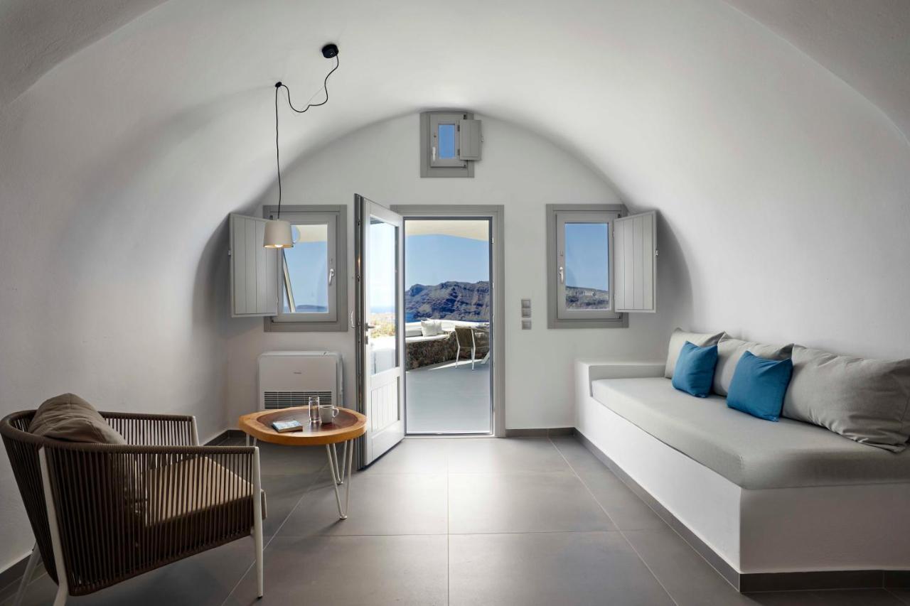 Marizan Caves & Villas Ía Eksteriør bilde