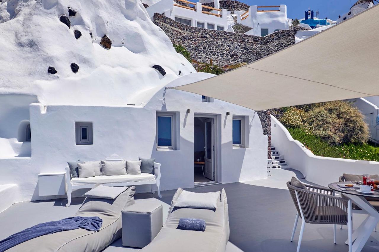 Marizan Caves & Villas Ía Eksteriør bilde