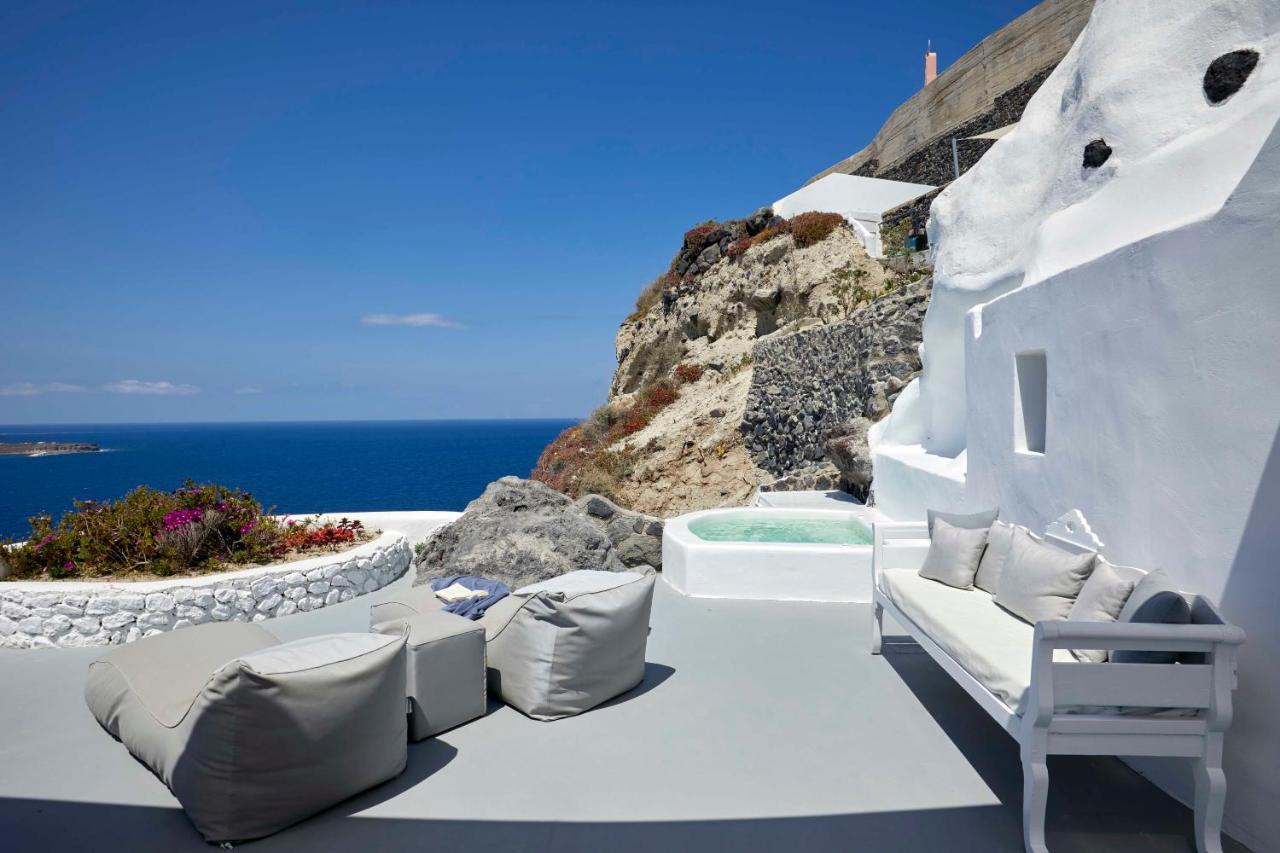 Marizan Caves & Villas Ía Eksteriør bilde