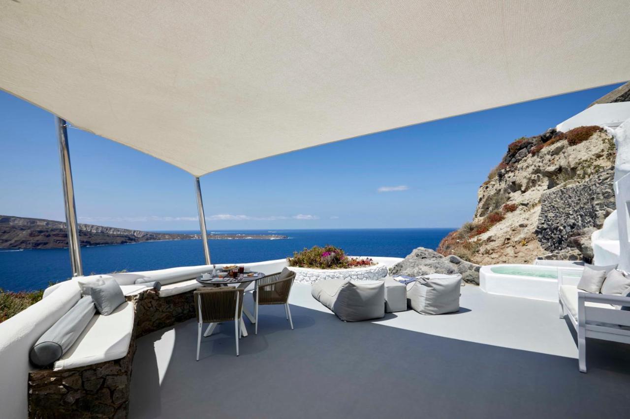 Marizan Caves & Villas Ía Eksteriør bilde