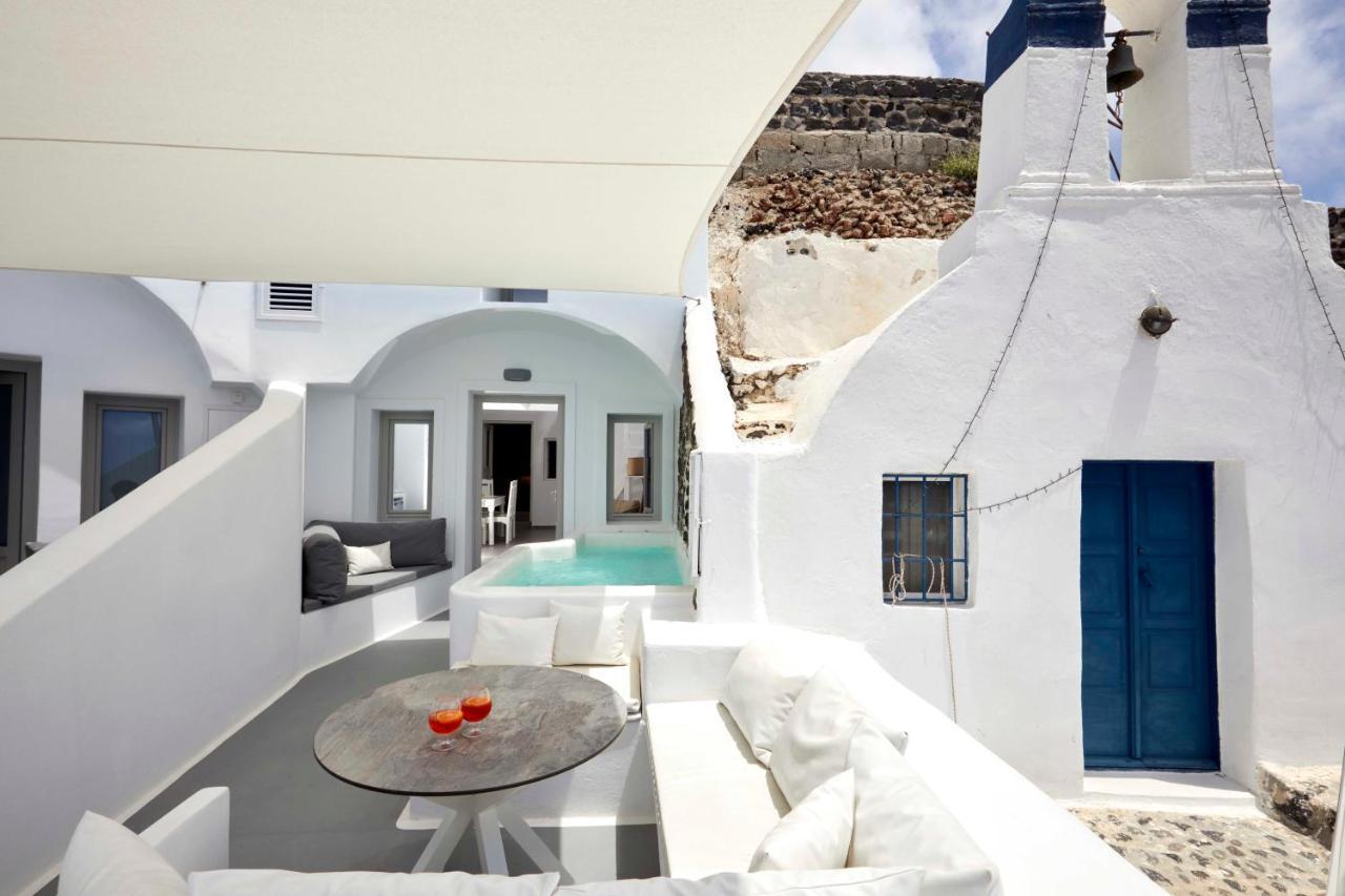Marizan Caves & Villas Ía Eksteriør bilde