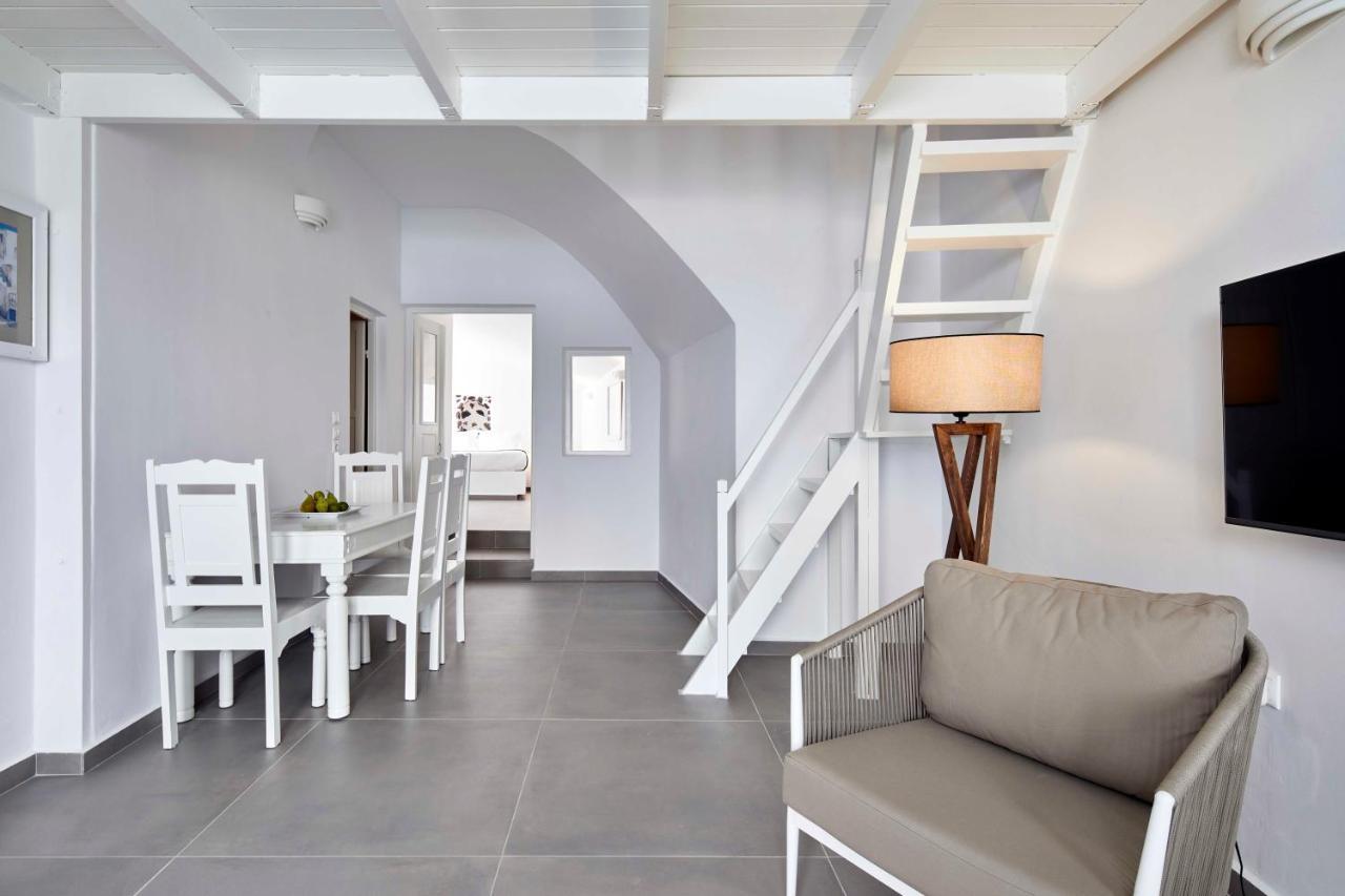 Marizan Caves & Villas Ía Eksteriør bilde