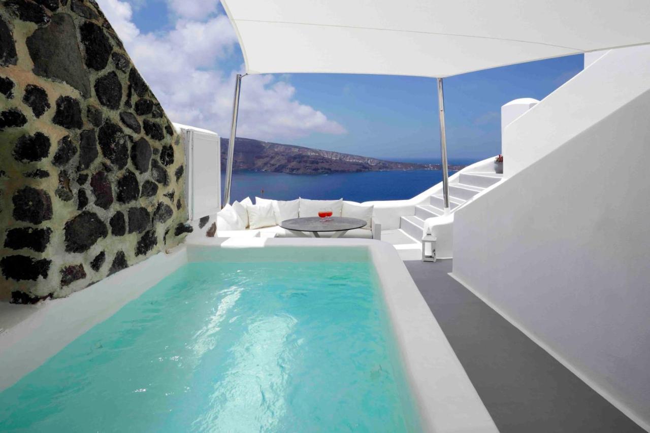 Marizan Caves & Villas Ía Eksteriør bilde