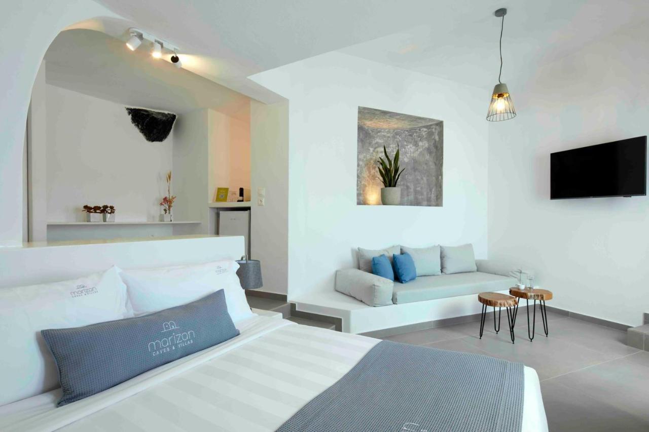 Marizan Caves & Villas Ía Eksteriør bilde