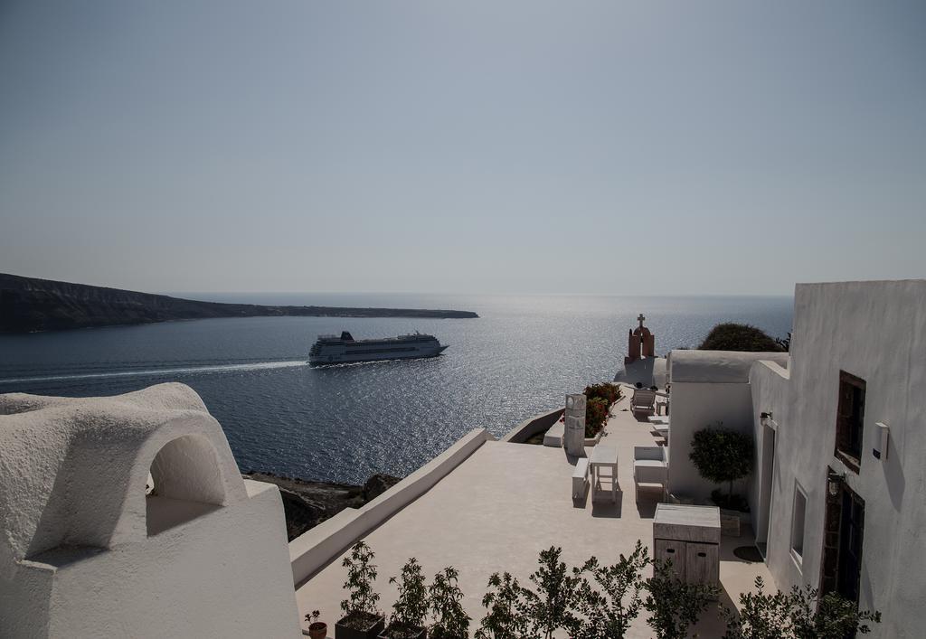 Marizan Caves & Villas Ía Eksteriør bilde