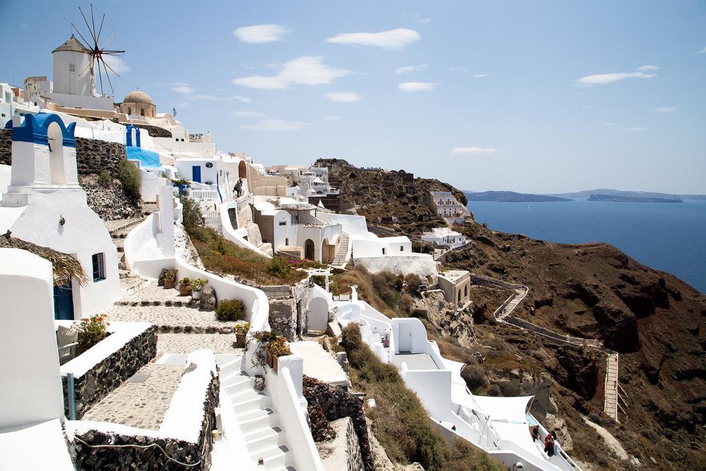 Marizan Caves & Villas Ía Eksteriør bilde