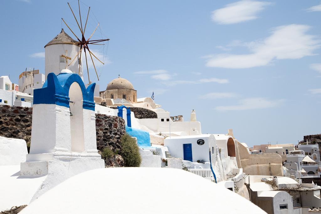 Marizan Caves & Villas Ía Eksteriør bilde
