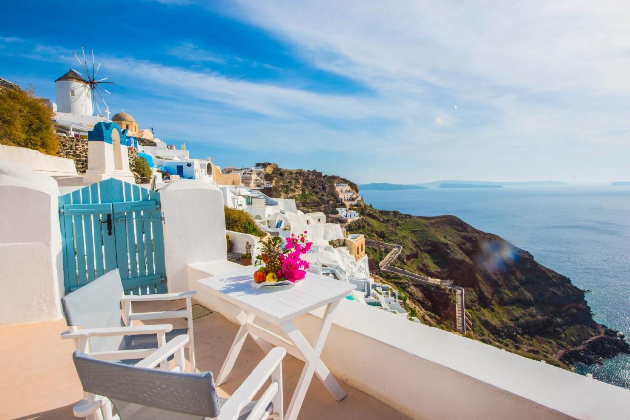 Marizan Caves & Villas Ía Eksteriør bilde