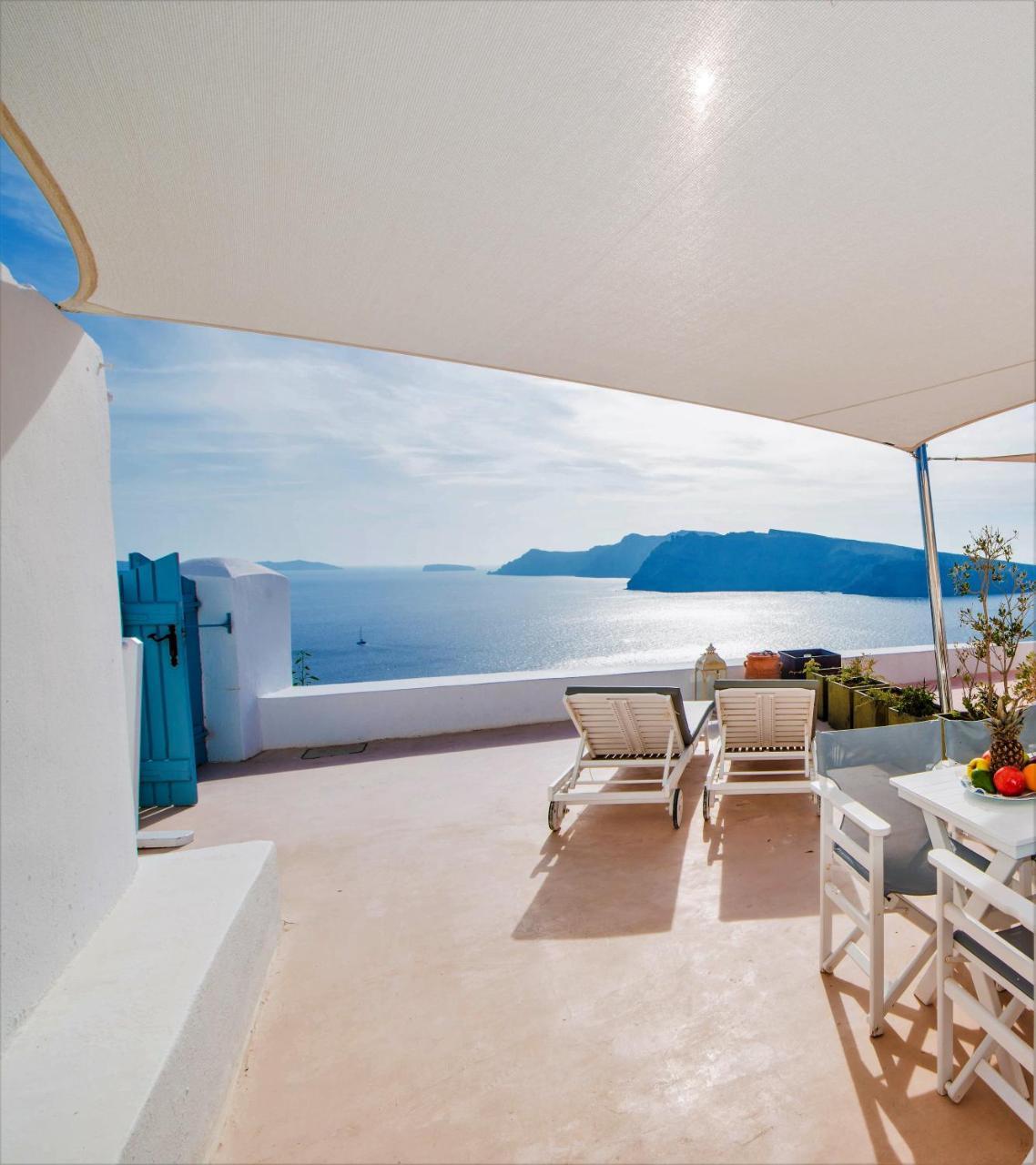 Marizan Caves & Villas Ía Eksteriør bilde