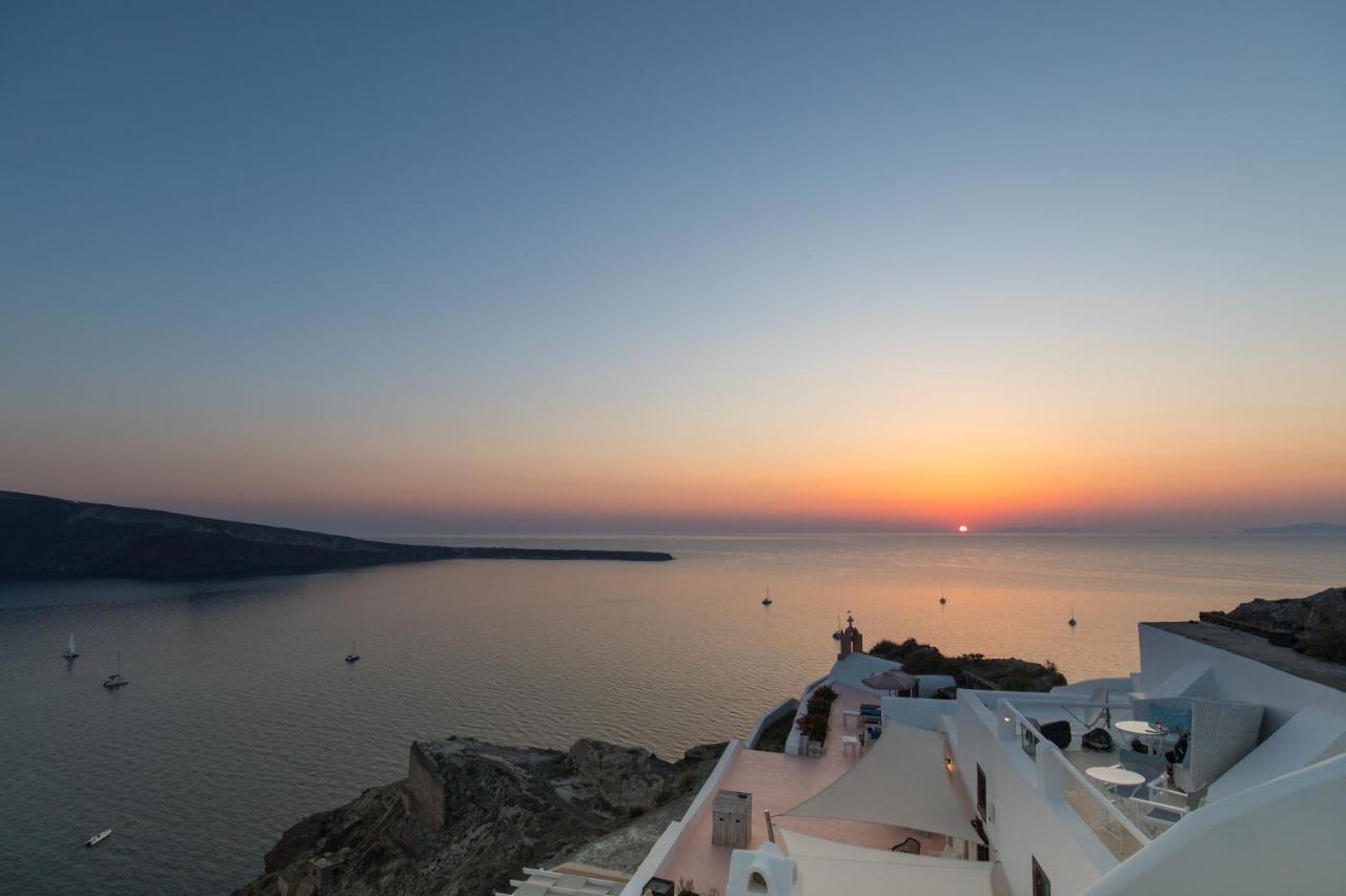 Marizan Caves & Villas Ía Eksteriør bilde