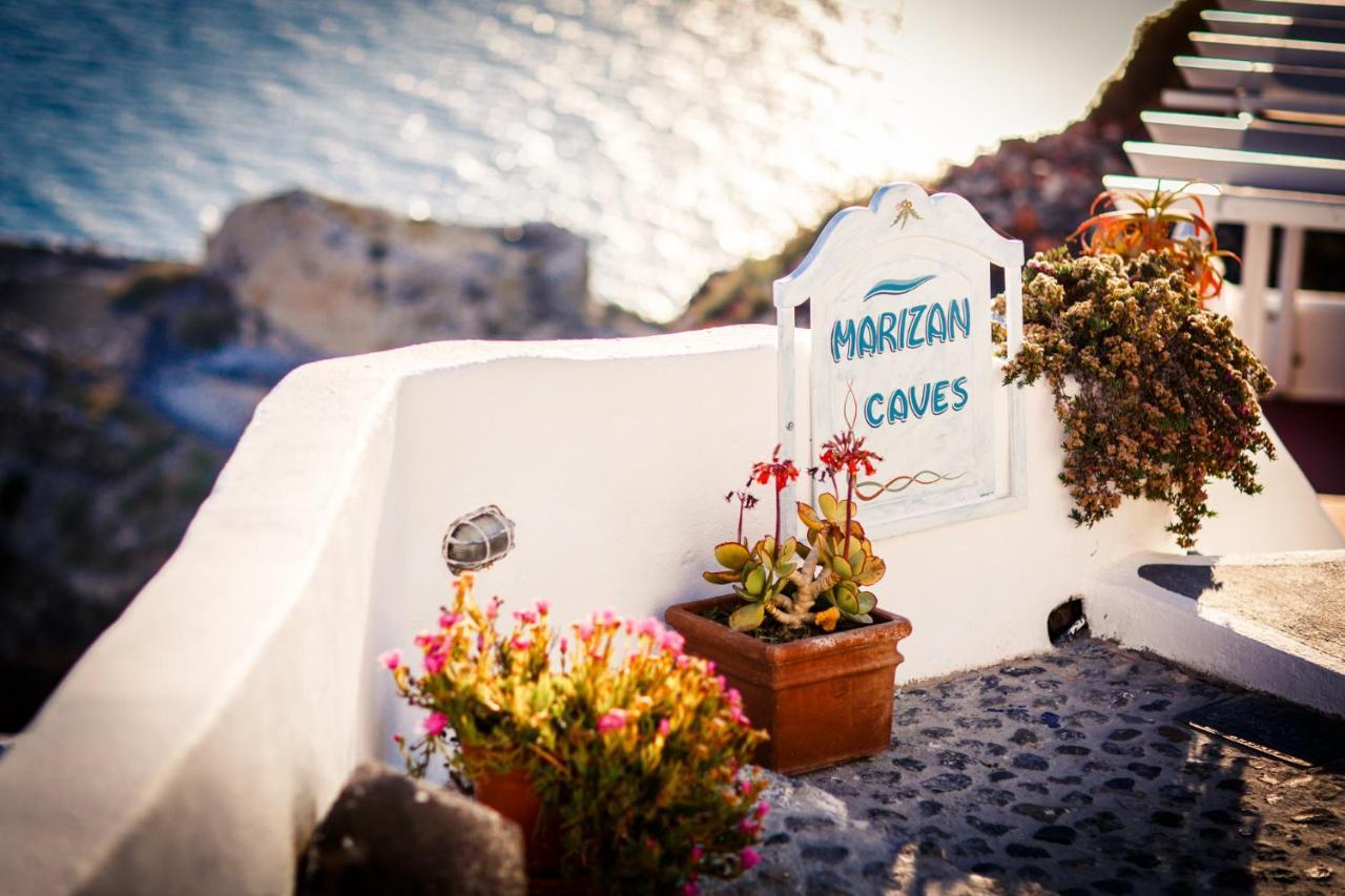 Marizan Caves & Villas Ía Eksteriør bilde