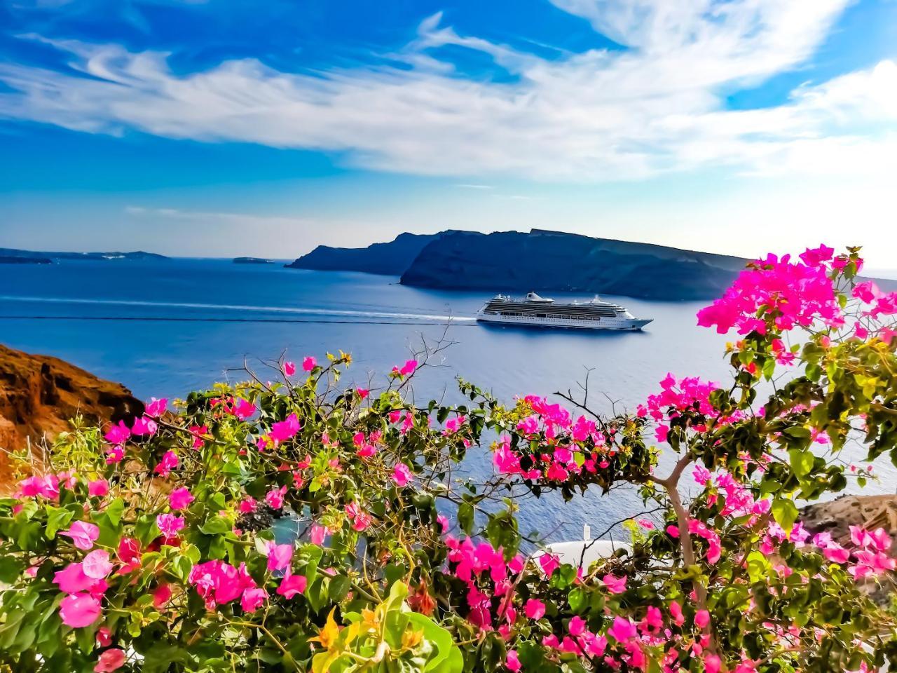 Marizan Caves & Villas Ía Eksteriør bilde