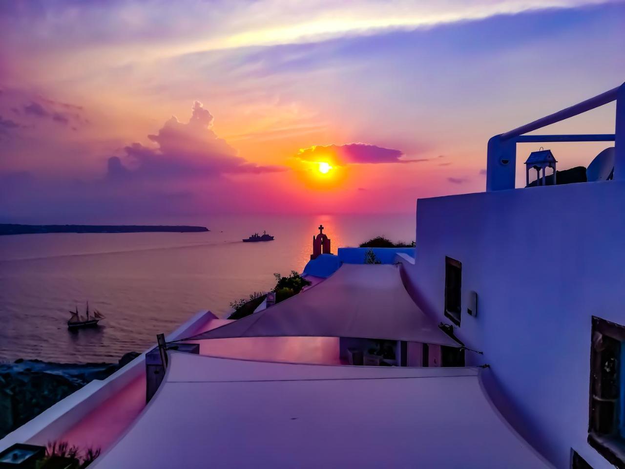 Marizan Caves & Villas Ía Eksteriør bilde