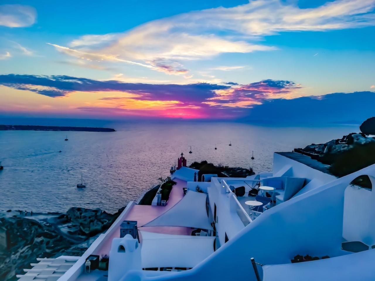 Marizan Caves & Villas Ía Eksteriør bilde
