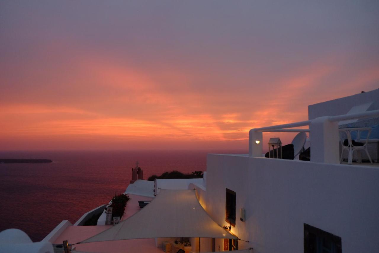 Marizan Caves & Villas Ía Eksteriør bilde