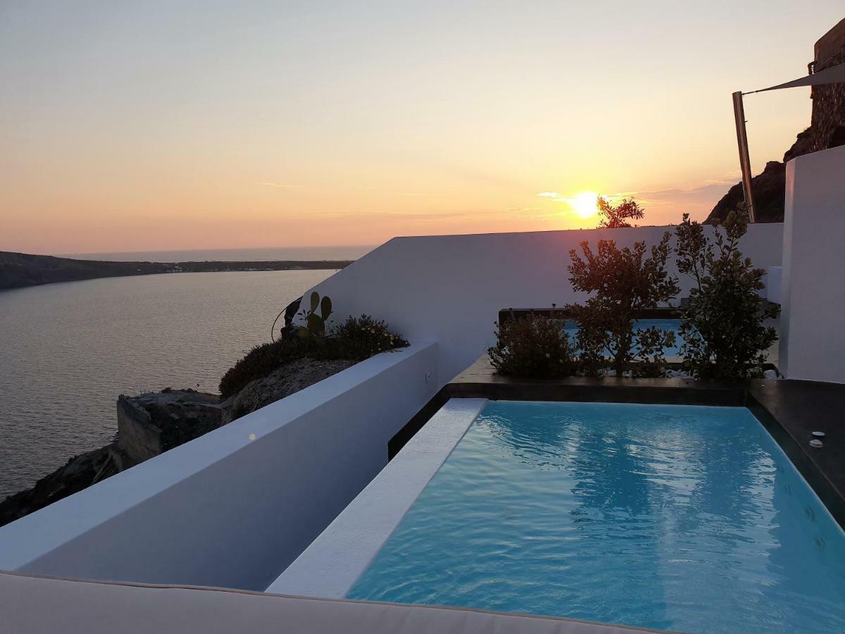 Marizan Caves & Villas Ía Eksteriør bilde