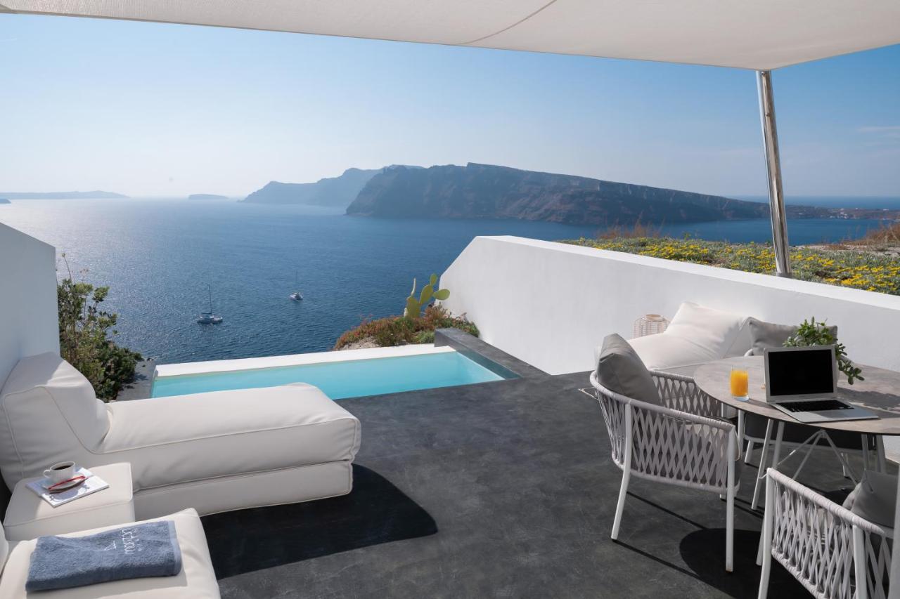 Marizan Caves & Villas Ía Eksteriør bilde