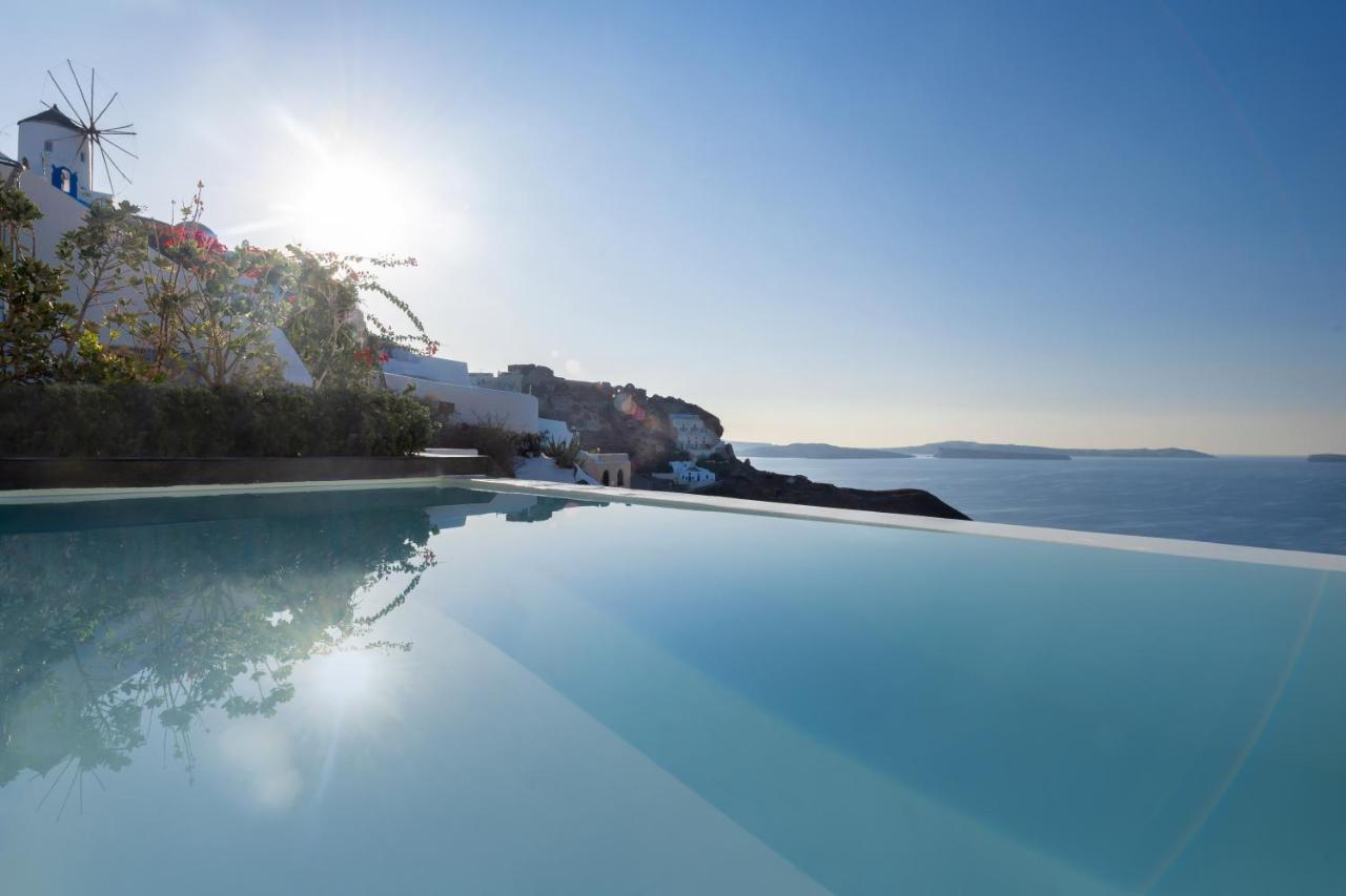 Marizan Caves & Villas Ía Eksteriør bilde