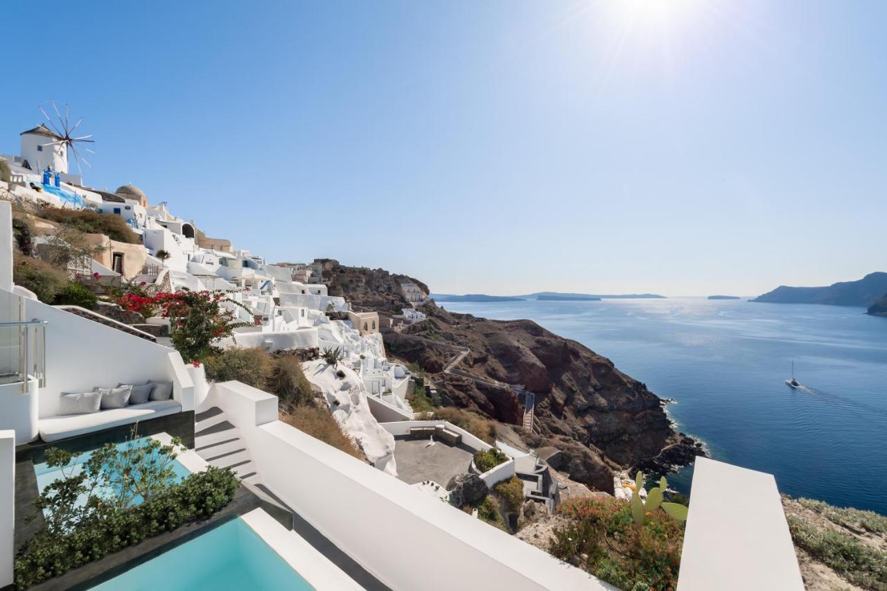 Marizan Caves & Villas Ía Eksteriør bilde