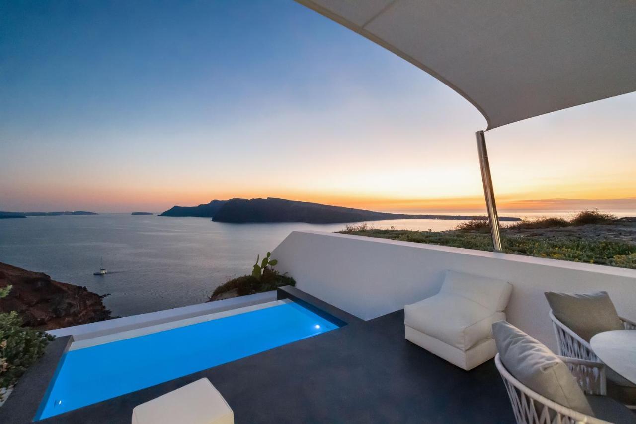 Marizan Caves & Villas Ía Eksteriør bilde