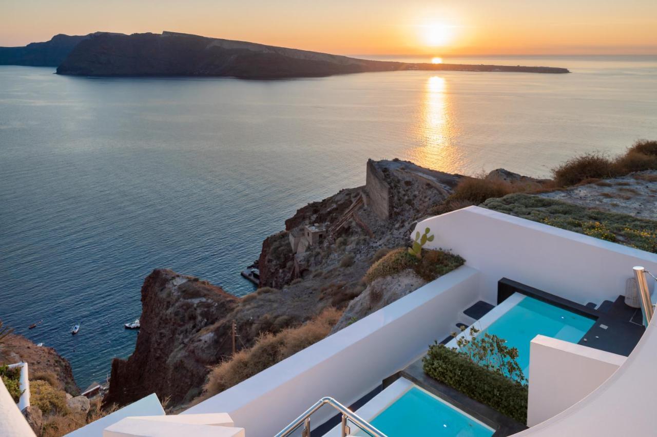 Marizan Caves & Villas Ía Eksteriør bilde