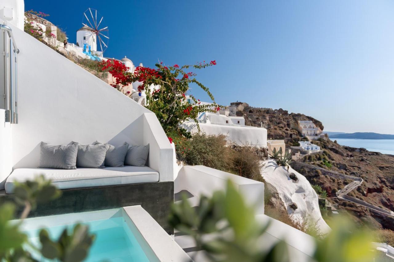 Marizan Caves & Villas Ía Eksteriør bilde